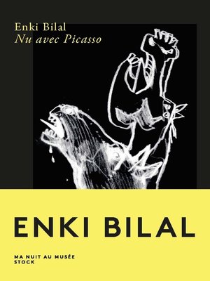 cover image of Nu avec Picasso